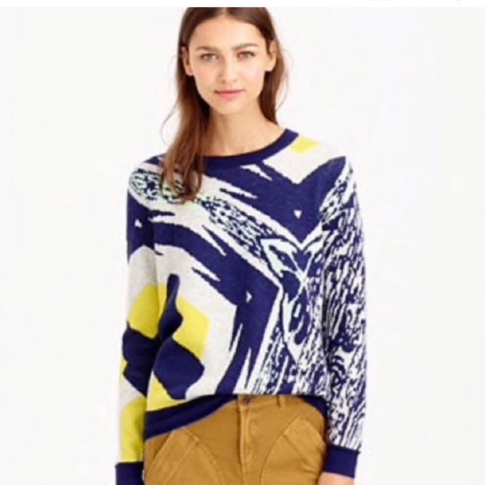 NWOT J.crew sweaters - Picture 1 of 6